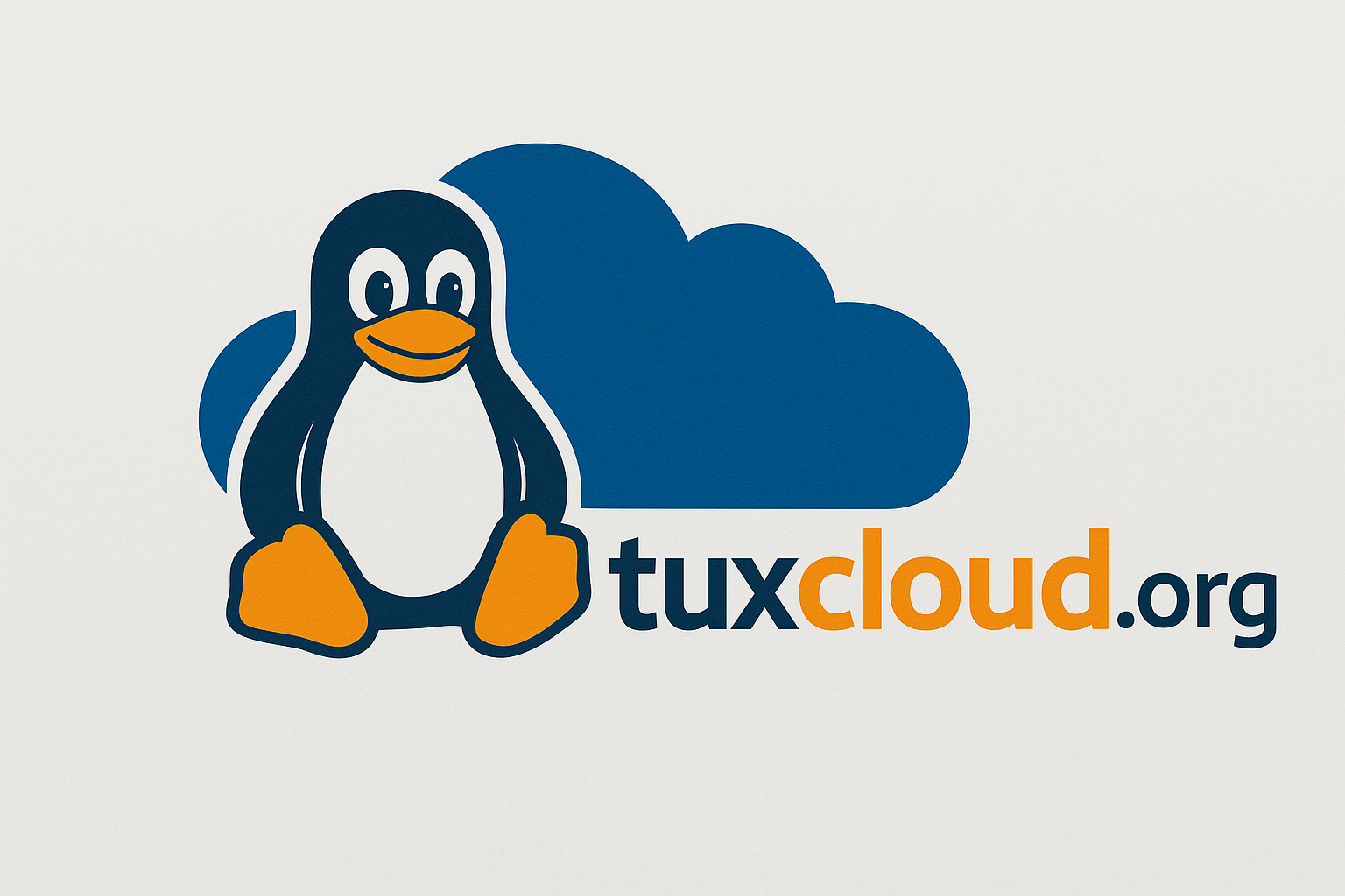 TuxCloud Logo